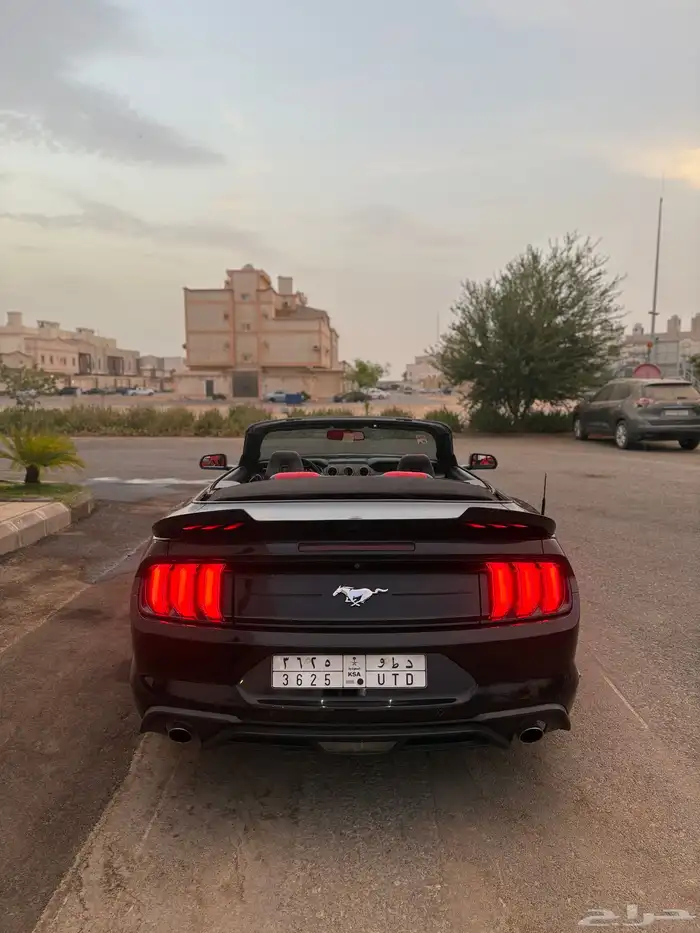 فورد موستنج 2018 0