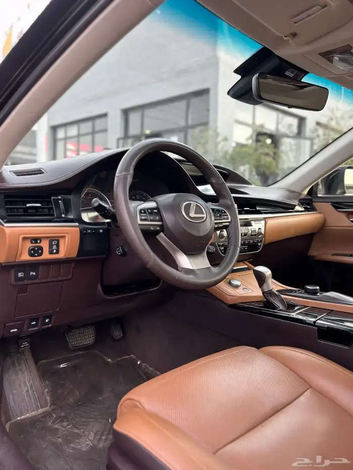 لكزس ES350 2016 10