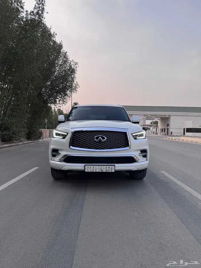 qx80 2019 2