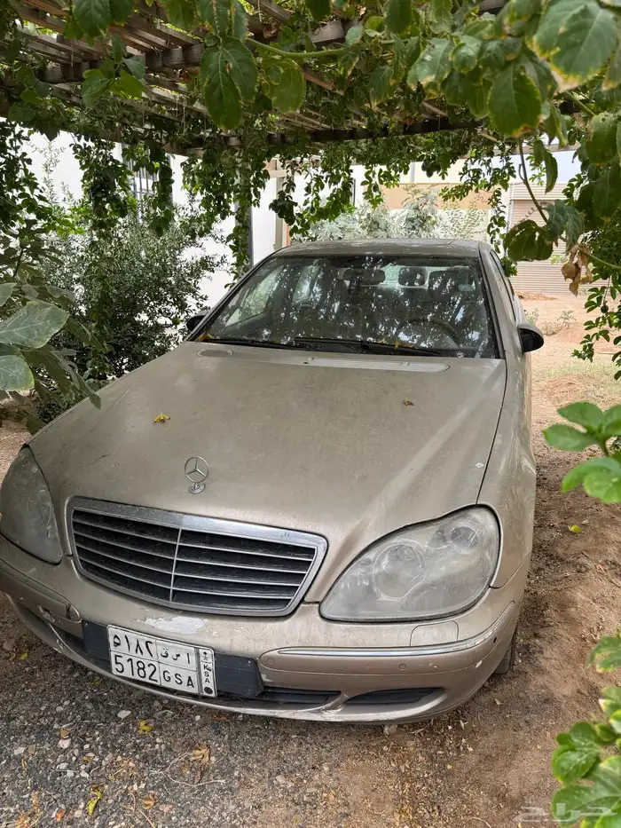 مرسيدس s 350 10