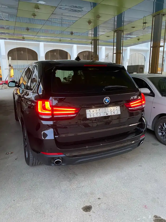 BMW X5 2015 للبيع 27
