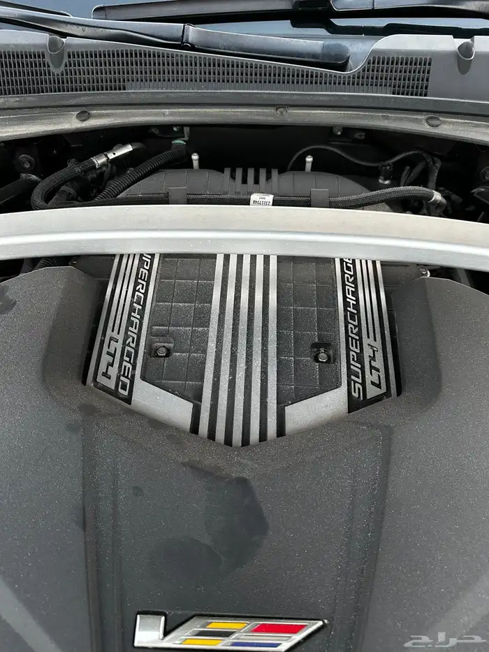 CTS-V 8
