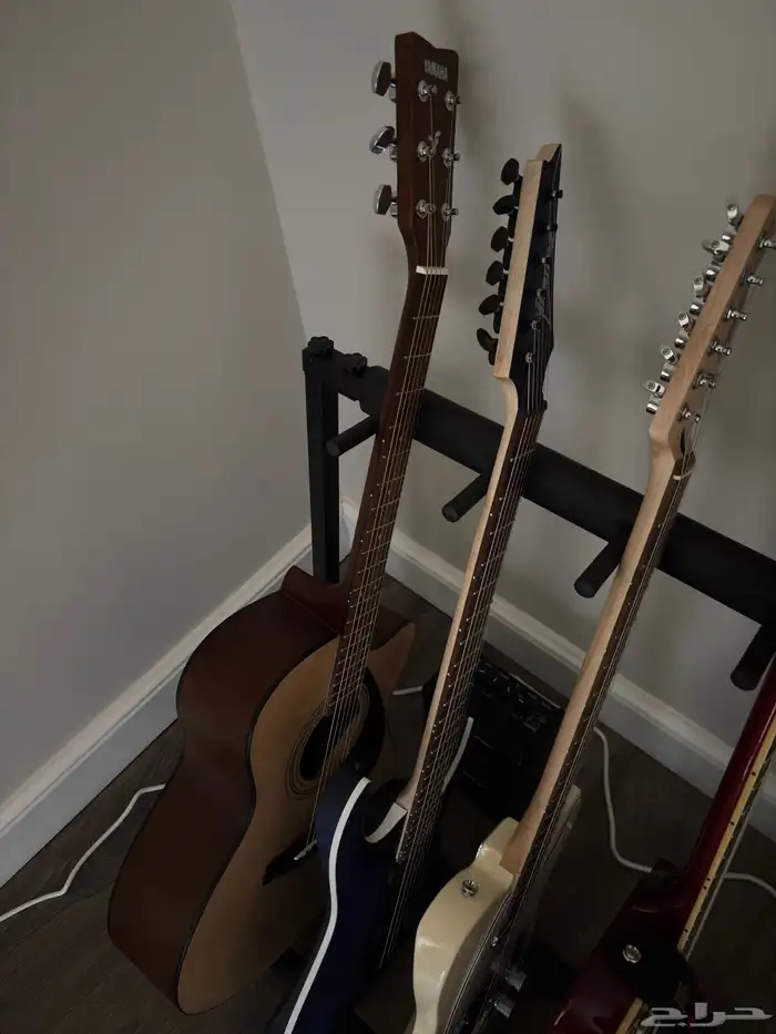 جيتار اكوستيك ياماها Yamaha FS100C Guitar 3