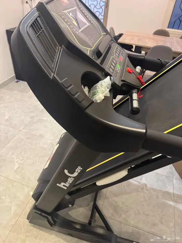 للبيع  جهاز سير كهربائي i-Health شبه جديد 2