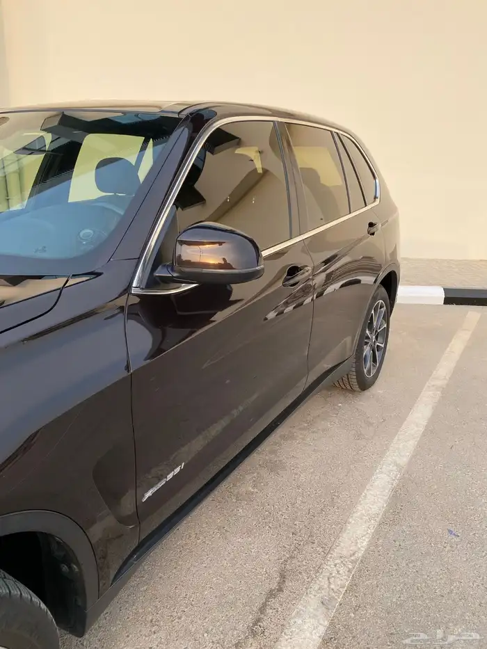 BMW X5 2015 للبيع 7