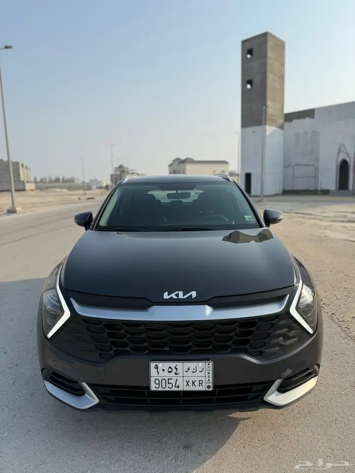 Kia Sportage 2024 كيا 2