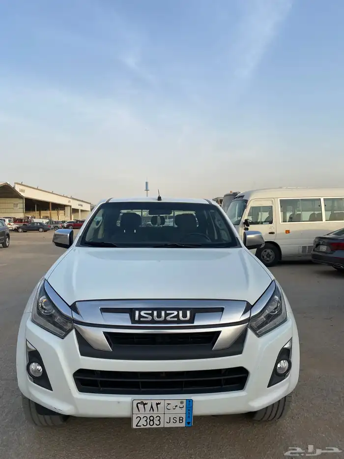 ايسوزو ديماكس 2020 غمارتين دبل LS اتوماتيك 1