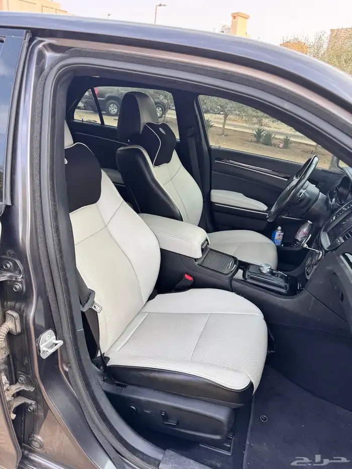 كرايزلر S300 2020 ممشى 64 فقط 5