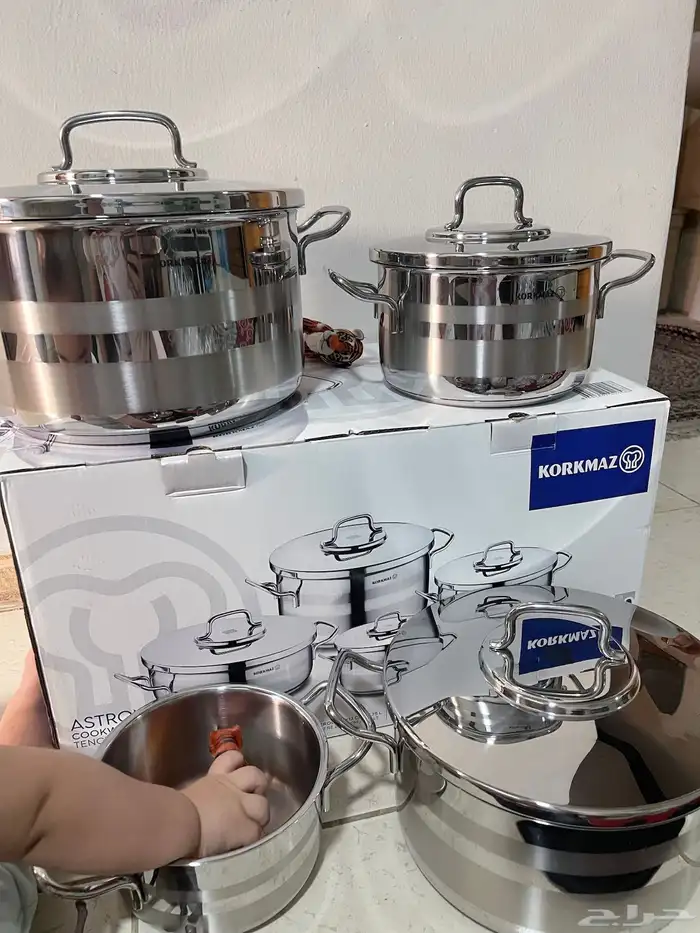 ادوات منزليه جديده تركي وكوري 8