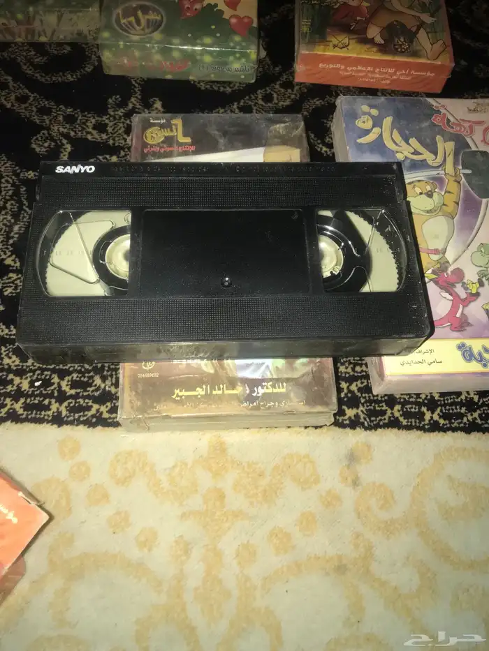 افلام كرتون مصوره واناشيد مصوره قديمه وكلاسيكية اشرطه فيديو 2