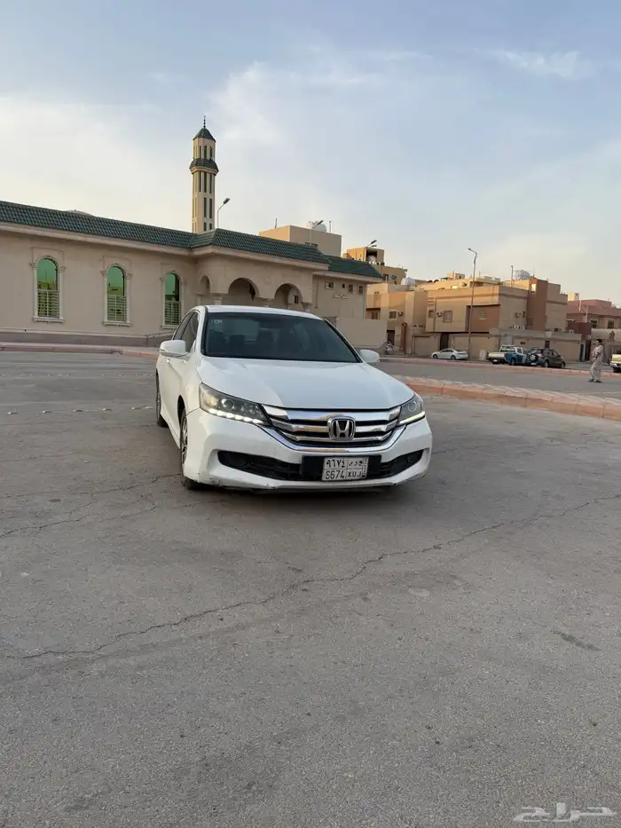 اكورد 2016 ستاندر 0
