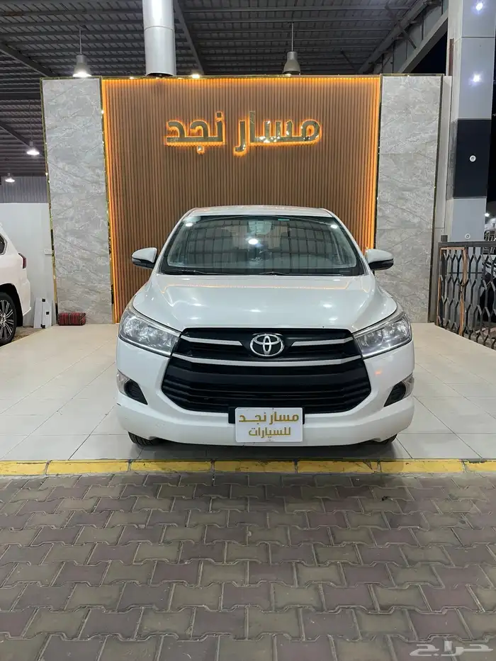 أنوفا موديل 2020 ديزل 1