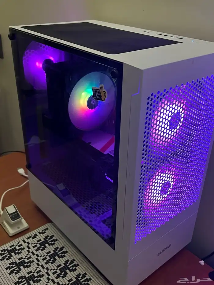 بي سي 3060 Ti للبيع مستعجل 0