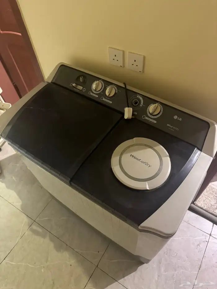 غسال وبوتاجاز للبيع 5