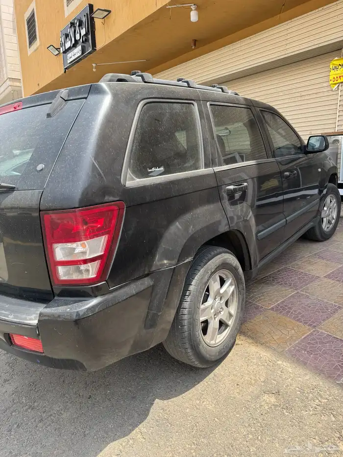 جيب شروكي 2008 7