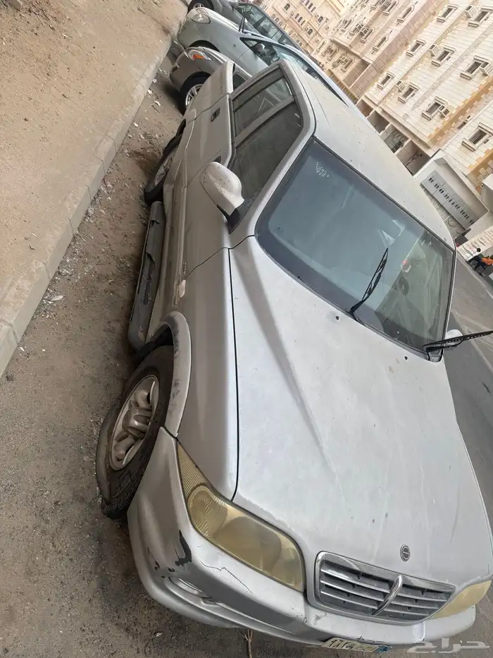 ونيت 2005 دبل ديزل تشليح 1