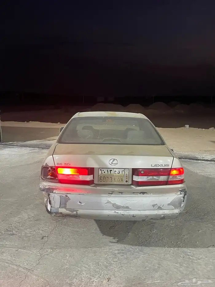 لكزز 2000 1