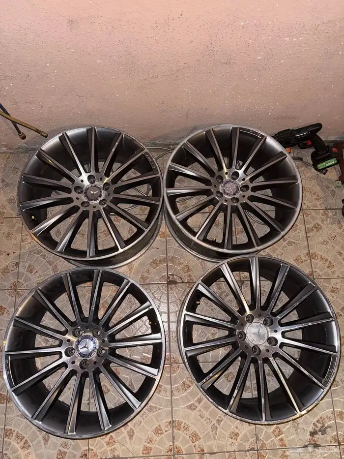 جنوط يخت 2016 AMG 2