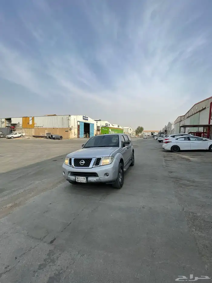 نيسان باثفندر 0
