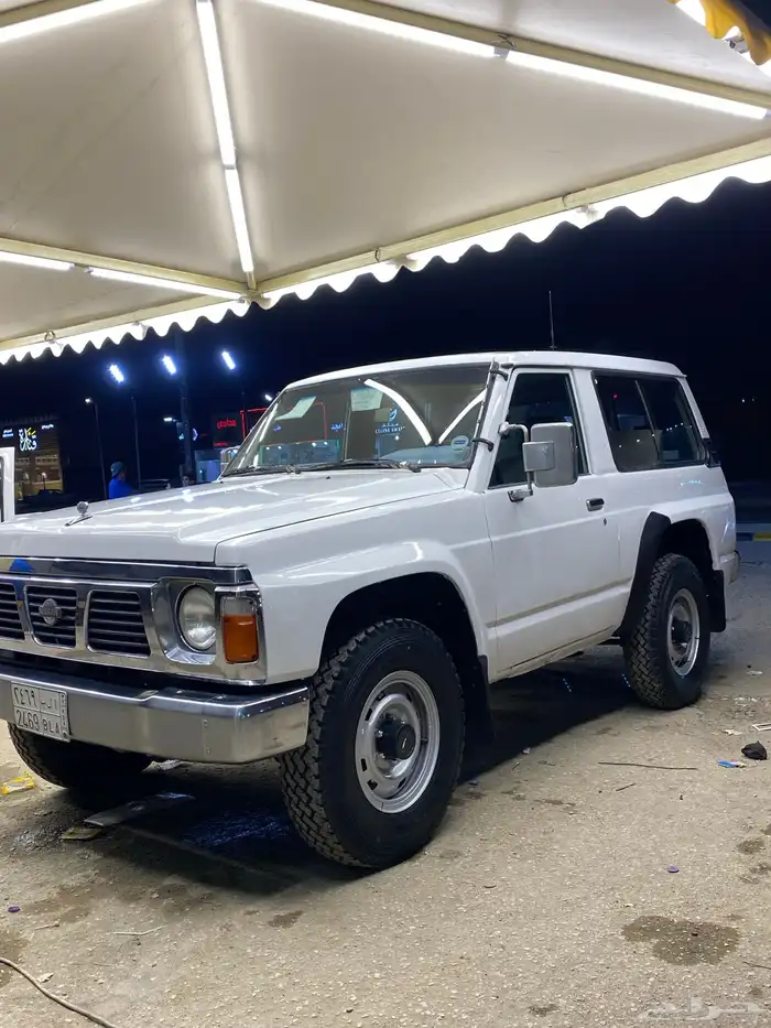 للبيع سفاري ربع 97 مجدد بالكامل 4