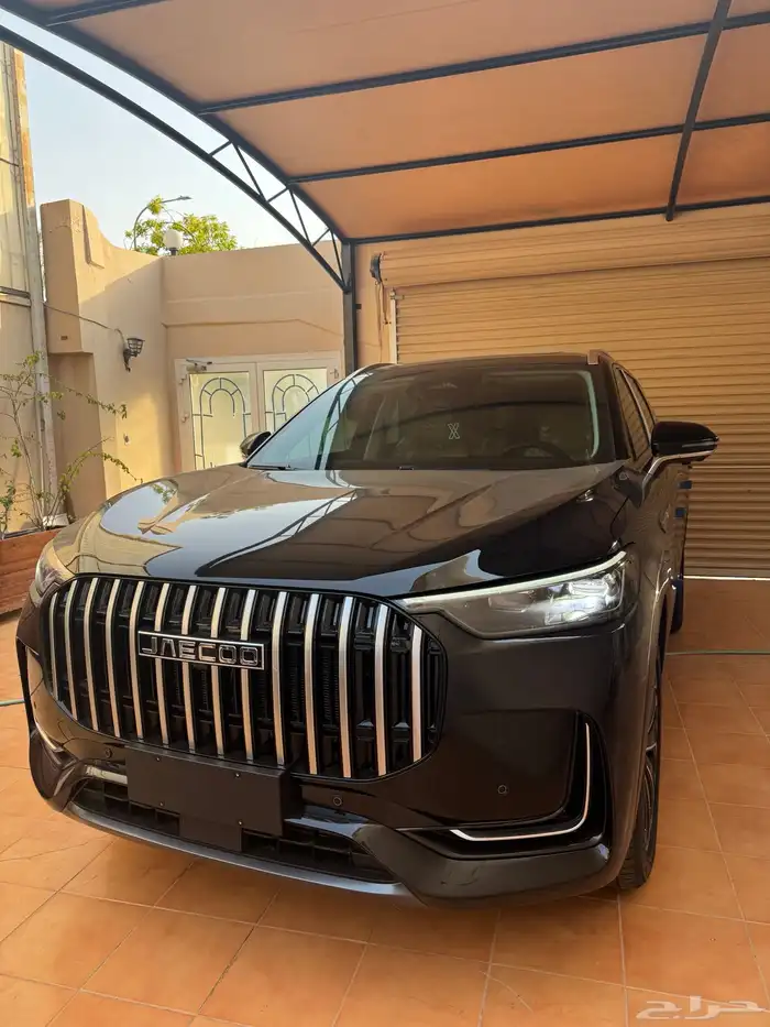 جايكو J8 جديده اصفار صيانه ( مجاني 100 الف ) 1
