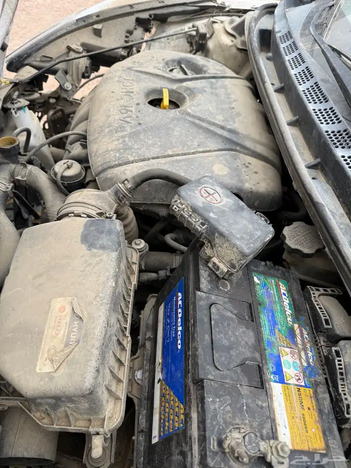 النترا 2015 قطع غيار 5