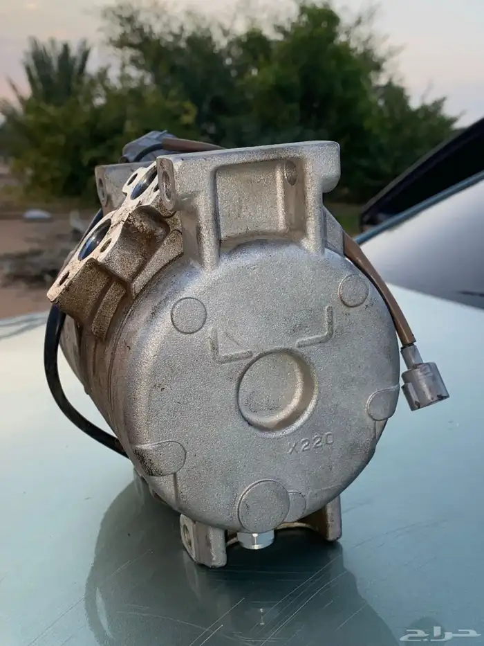كمبريسر كامري 2003لي 2006 3