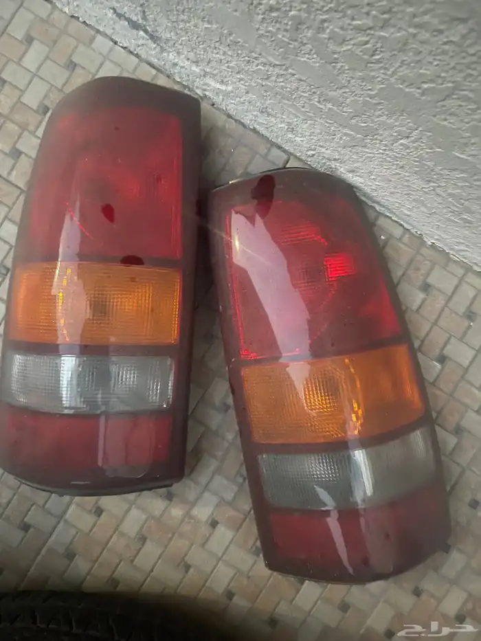 جنوط اصلي و رفارف كامل 0