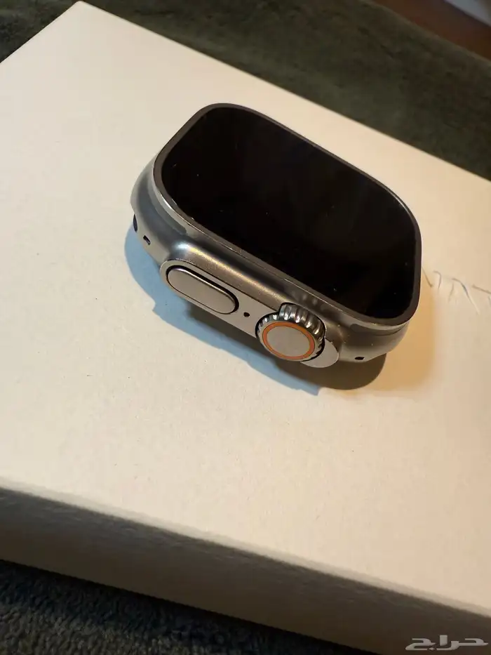 Apple Watch Ultra 2 49mm 2 ساعة ابل آبل 7