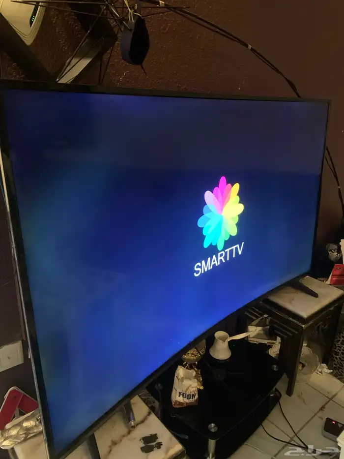 شاشة smart tv KMC 0