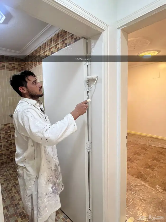 شقة عوائل3غرف صالة مطبخ راكب(مجدده كامل)حي الحزم غرب الرياض 3