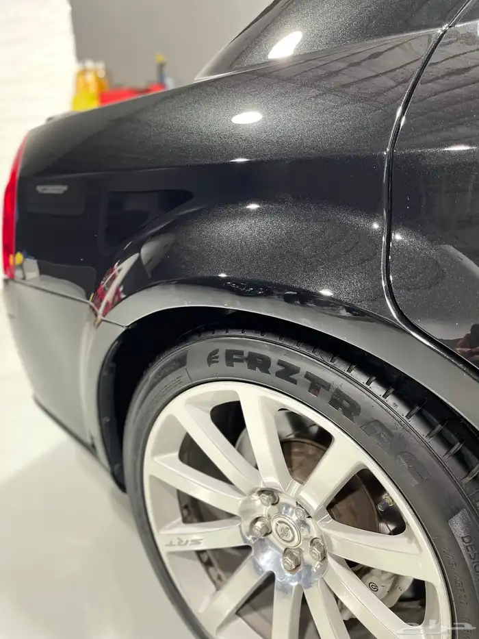 2008 Chrysler 300 SRT8 كرايزلر 8