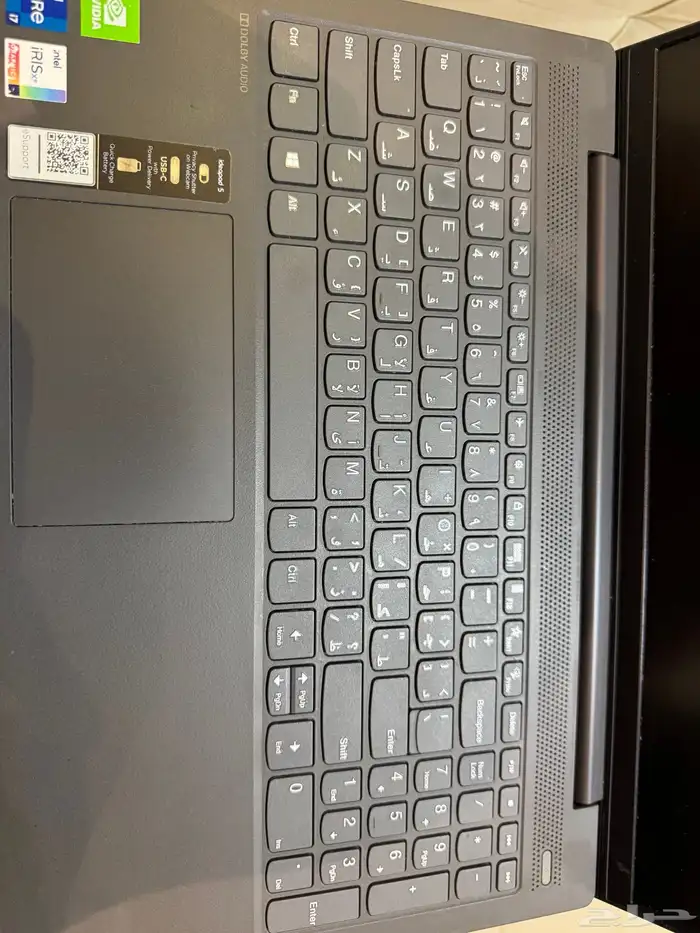 لابتوب لينوفو ideapad5 1