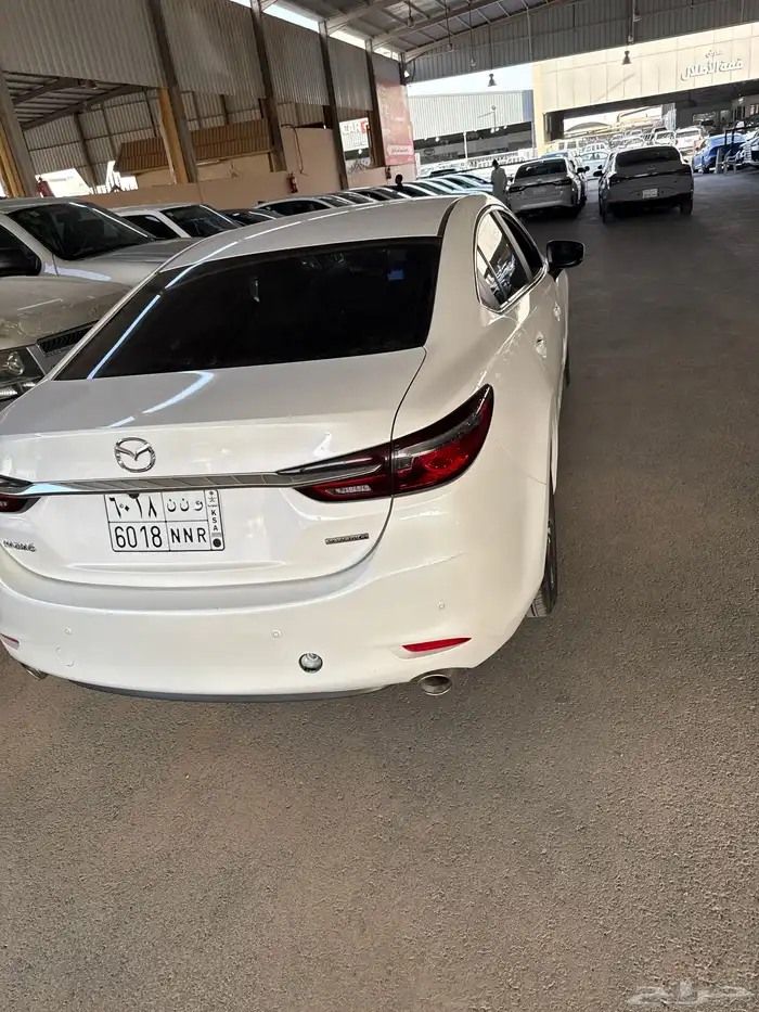 مازدا موديل 2023 2