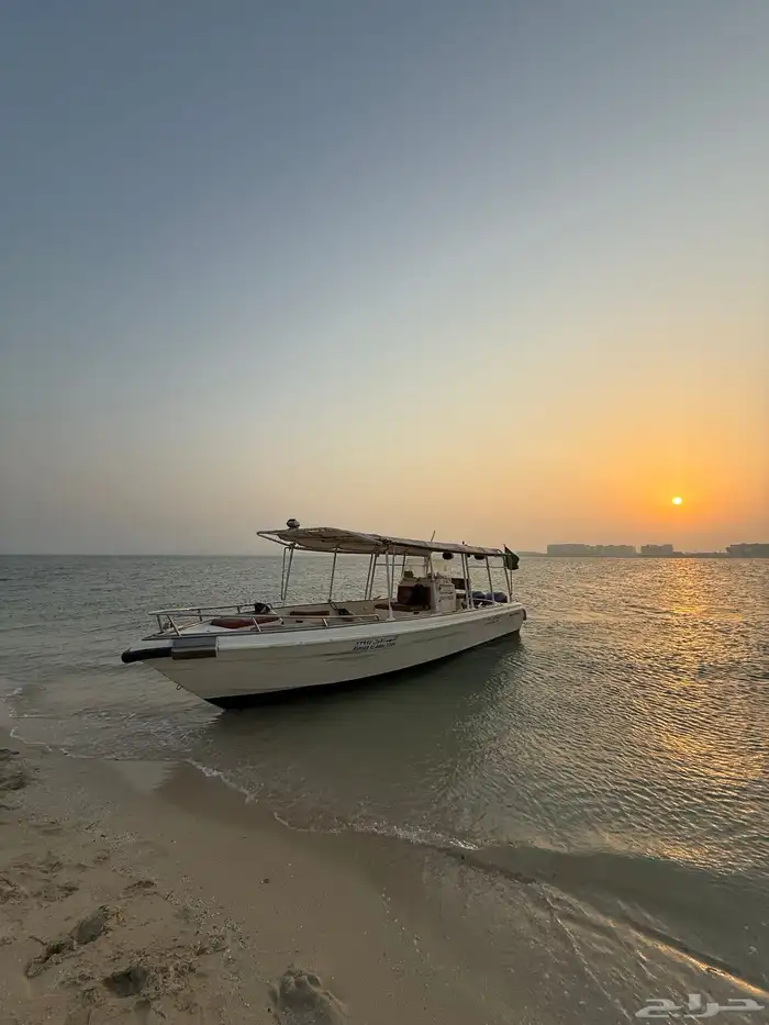 رحلات بحرية بالجبيل الصناعية 2