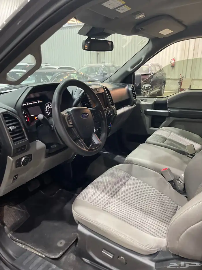 فورد F150 V8 سعودي دبل 2020 6