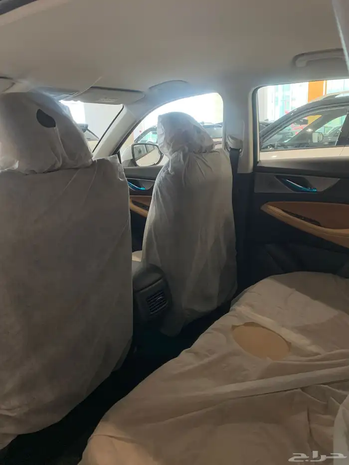 شانجان cs35 ستاندر بعرض وسعر حصري 66000 شامل الضريبه 4