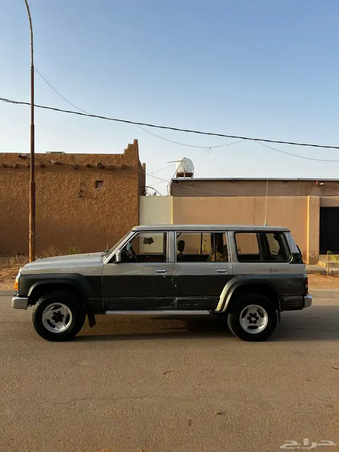 باترول 1992 1