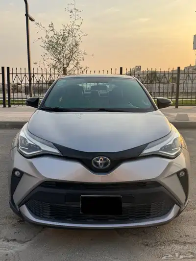 تويوتا CHR 2021 نظيف index