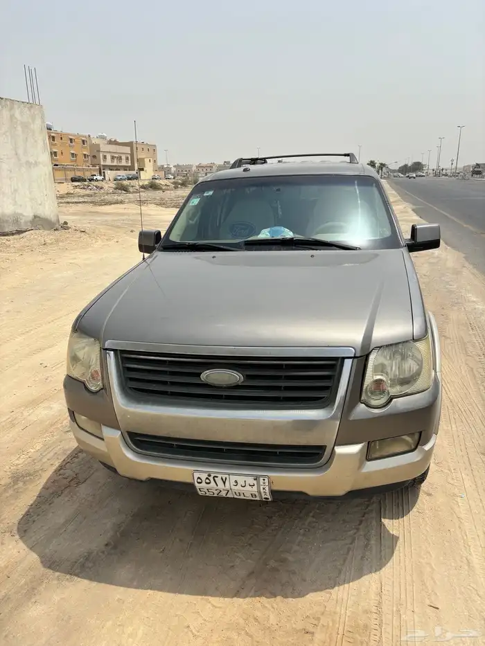 اكسبلور موديل 2006 1