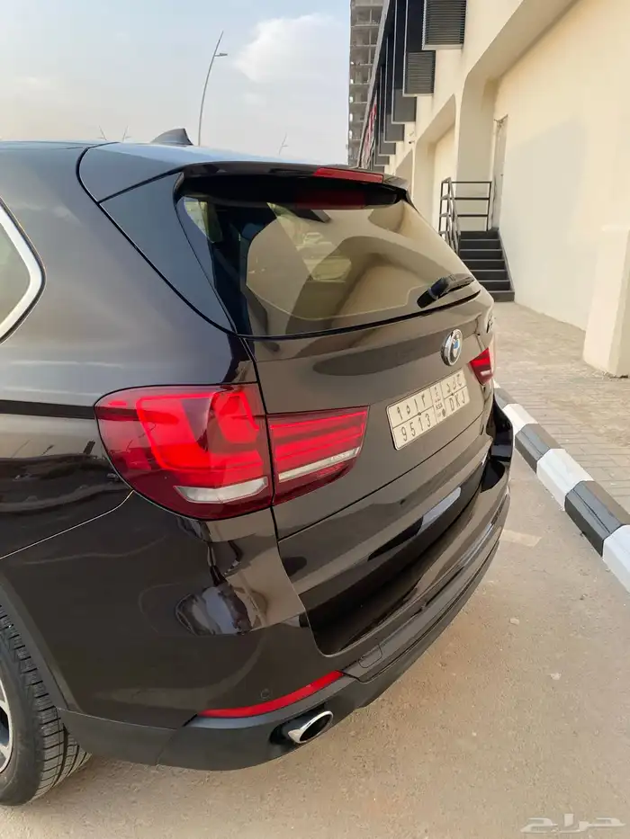 BMW X5 2015 للبيع 13