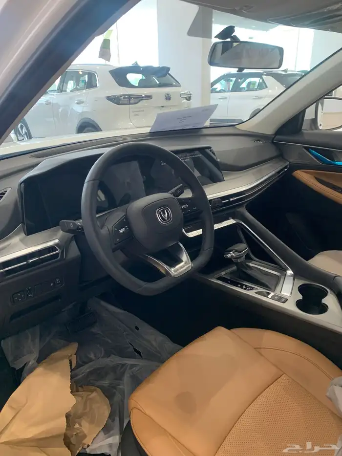شانجان cs35 ستاندر بعرض وسعر حصري 66000 شامل الضريبه 5