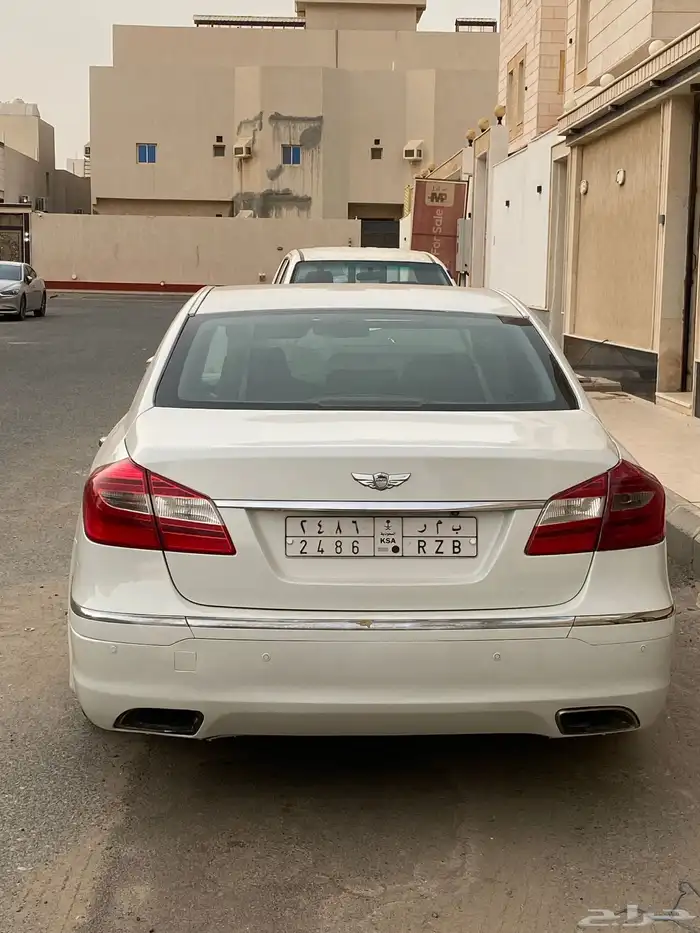 جينسس 2013 5