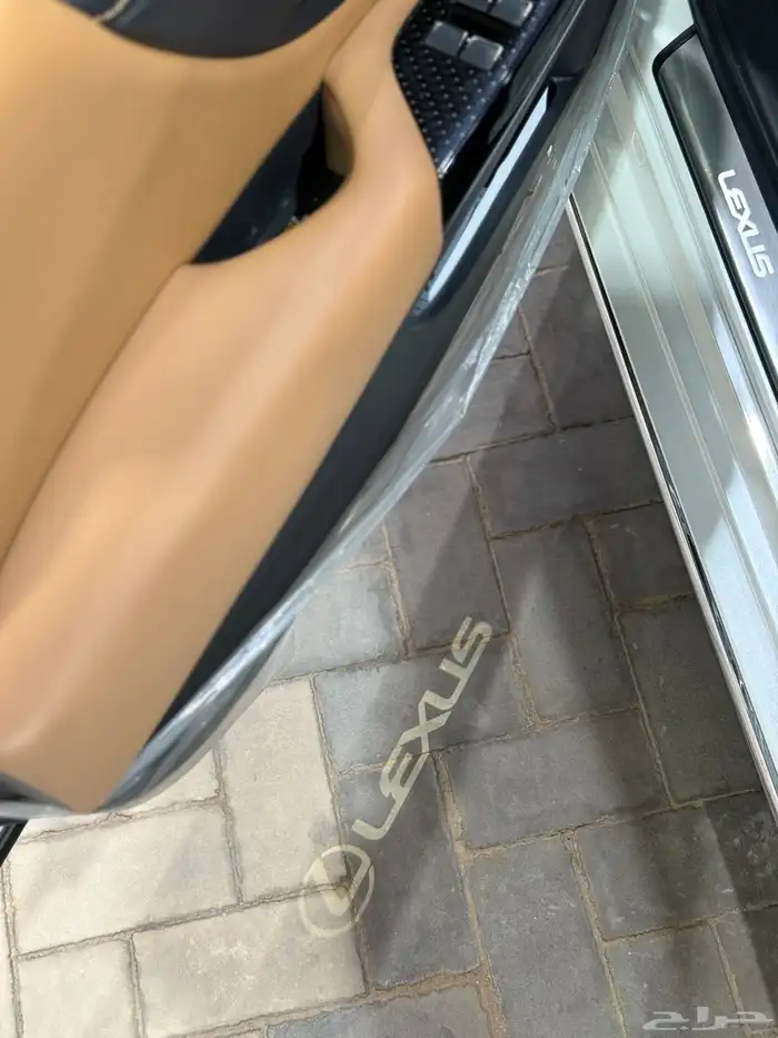 لكزس ES350 2023 سعودي .. CC 6