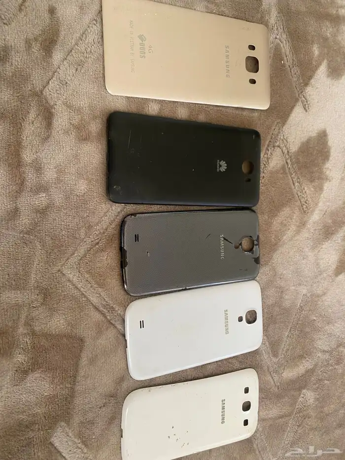 غطيان خلفيه جوالات هواوي و سامسونج قديمه 0