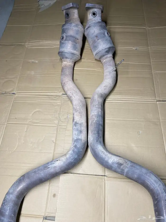 دبات تلوث دوج و كرايسلر 6.4 SRT موديل 2014 3