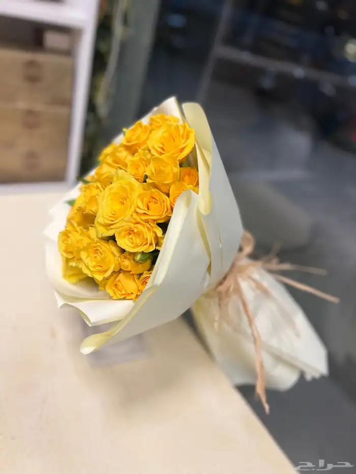 ورود طبيعية باقات ورد 0