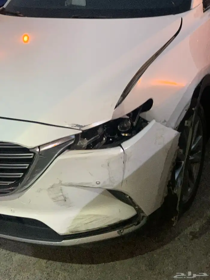 جيب مازدا cx9 2018 فل كامل 7