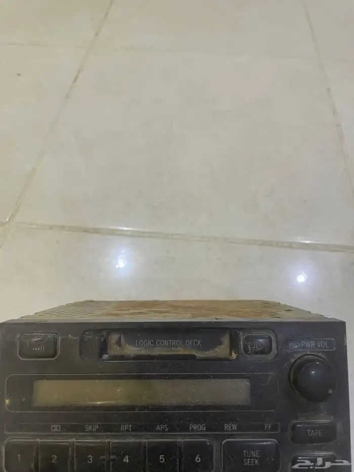 مسجل ربع شاص 1