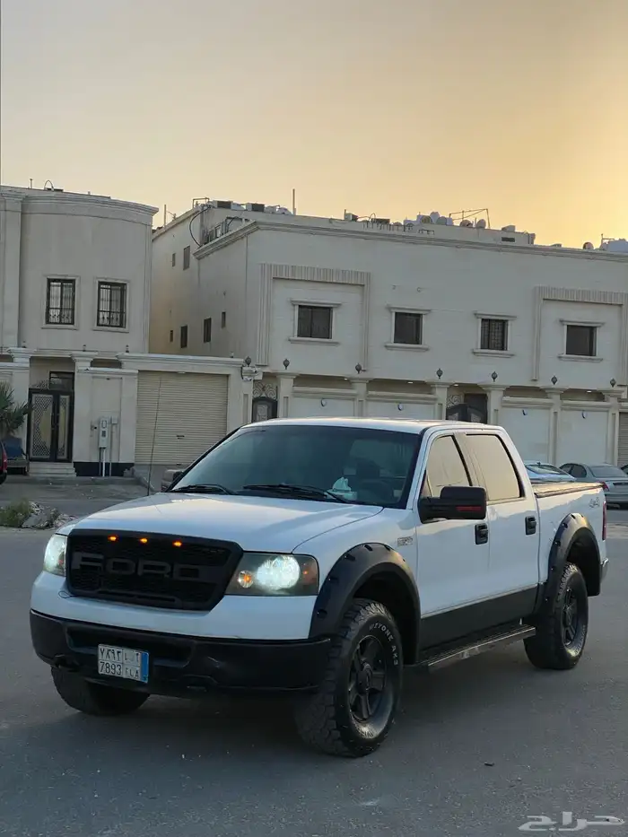فورد f150 موديل 2007 3